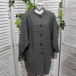 Alorna Forstmann wool blend trench coat (1438)